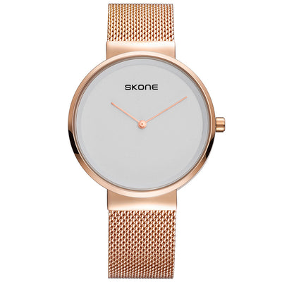 Reloj de Moda para Mujer Resistente al Agua con Correa de Malla - Image 28