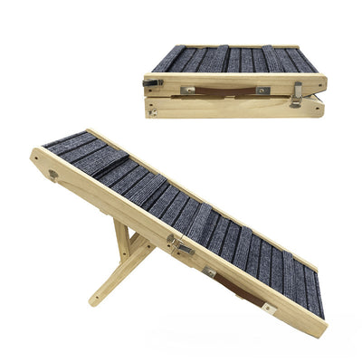 Escalera para Perros Mayores con Soporte de Carga Reforzado - Image 15