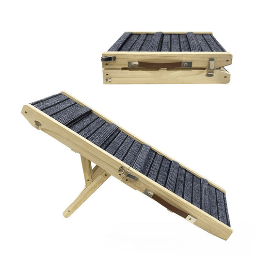Escalera para Perros Mayores con Soporte de Carga Reforzado - Image 15