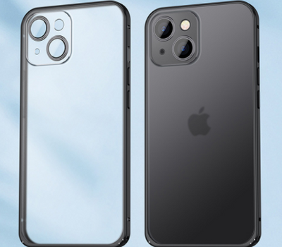 Funda Protectora con Marco Metálico para Teléfono Móvil - Image 6