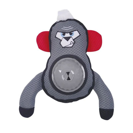 Juguete Interactivo Gorila con Sonido y Dispensador de Premios para Perros - Image 7