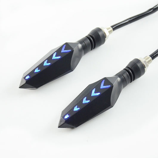 Luz Diurna LED con Intermitente para Motocicleta - Image 11