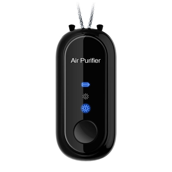 Purificador de Aire Portátil con Iones Negativos y Esterilización - Image 5