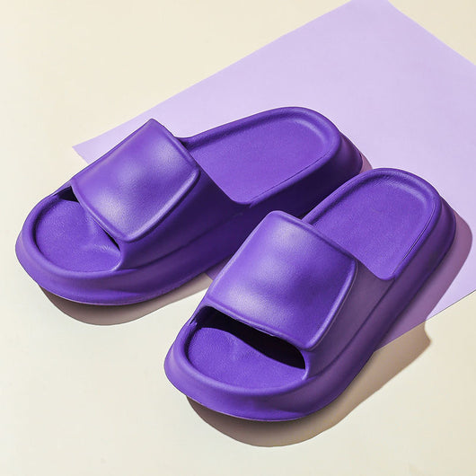Pantuflas Unisex de Suela Gruesa para Verano - Cómodas y Ligeras - Image 10