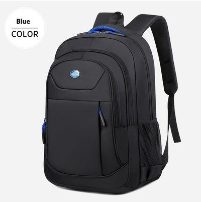 Mochila Universitaria Compartimentos Múltiples - Backpack Profesional para Laptop - Image 35