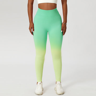 Leggings Deportivos Cintura Alta Gradient Fitness para Actividades al Aire Libre - Image 5
