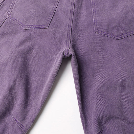 Pantalón Cargo Recto de Cintura Alta para Mujer - Image 11