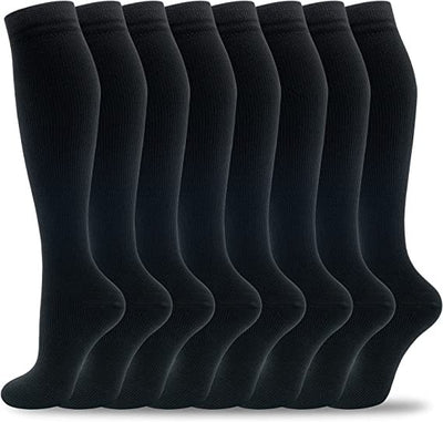 Calcetines de Compresión para Ciclismo - Soporte Muscular Avanzado - Image 9
