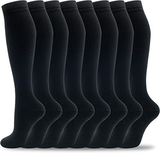 Calcetines de Compresión para Ciclismo - Soporte Muscular Avanzado - Image 9