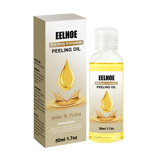 Aceite Exfoliante Limpiador Corporal con Efecto Iluminador - Image 3