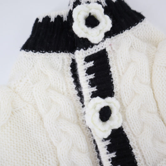 Suéter Térmico para Perros Pequeños - Abrigo Otoño Invierno - Image 7