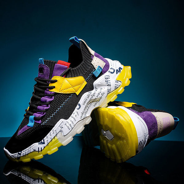 Zapatillas Deportivas Versátiles para Estudiantes - Estilo Clásico