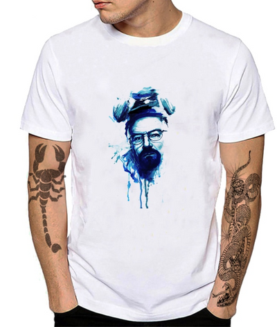 Playera Estampada Papá Jengibre - Colección Especial para Hombre - Image 27