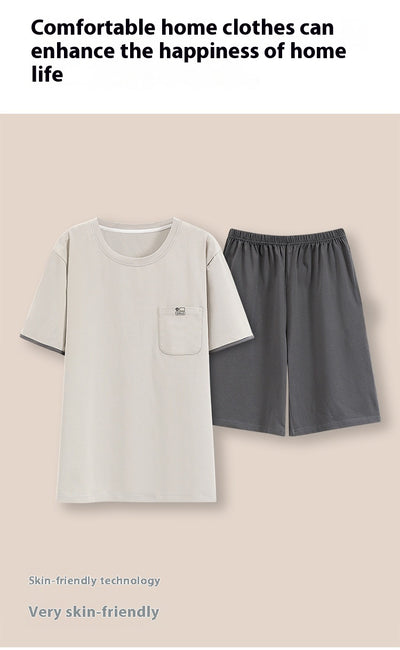 Pijama de Algodón para Niños - Conjunto Casual de Dos Piezas - Image 18