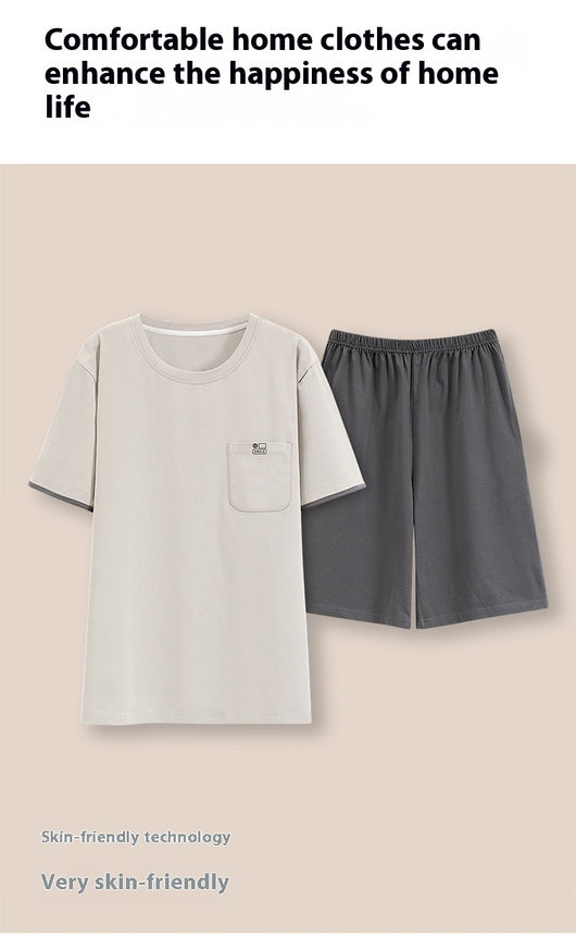 Pijama de Algodón para Niños - Conjunto Casual de Dos Piezas - Image 18
