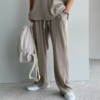 Conjunto Deportivo Hombre: Camiseta Tirantes y Shorts Verano - Image 2