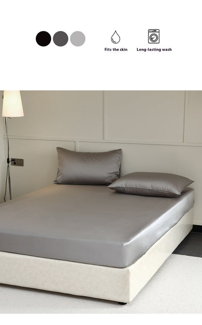 Sábana Ajustable Tencel Antideslizante Premium - Image 25
