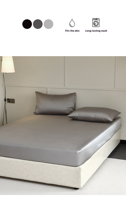 Sábana Ajustable Tencel Antideslizante Premium - Image 25