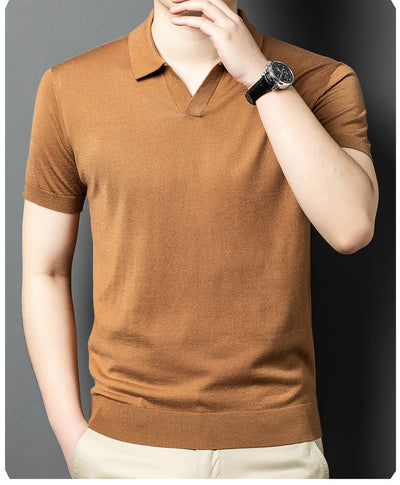 Polo Deportivo Delgado Versátil para Hombre - Image 14