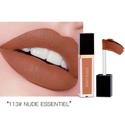 Labial Lacado 24 Colores Mate - Fórmula Antitransferencia - Image 18