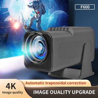 Proyector Portátil de Personalidad Fashion para Interiores y Exteriores - Image 2