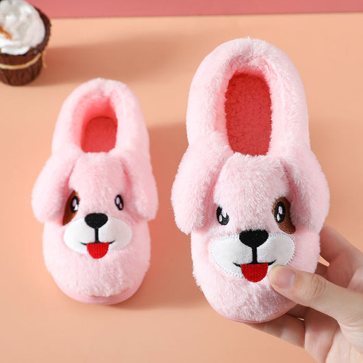Pantuflas Térmicas Infantiles con Diseño Cartoon - Calidez y Comodidad - Image 12