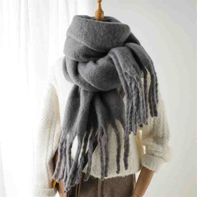 Bufandas de Cachemira para Invierno - Calidez y Elegancia - Image 4
