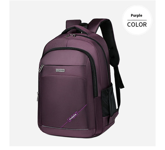 Mochila de Viaje Ligera y Capacidad Amplia para Hombre - Image 29