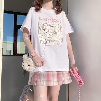 Chaqueta JK Estilo Japonés con Estampado Anime Vitalidad - Image 4