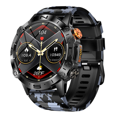 Reloj Deportivo Inteligente K59 con Bluetooth y Batería Extendida - Image 7
