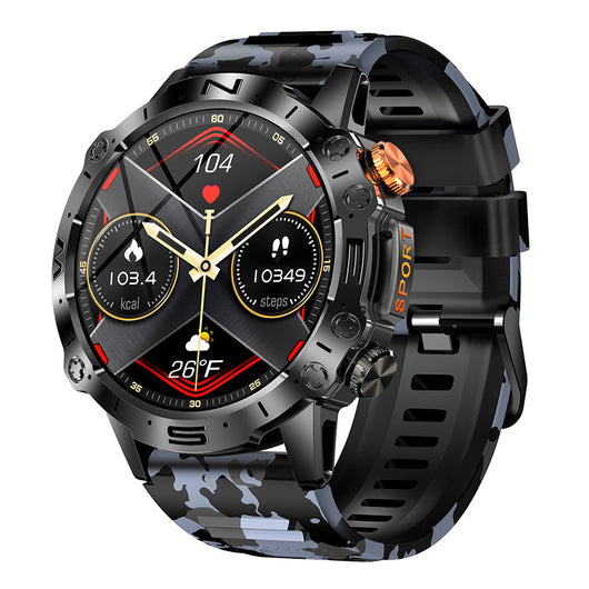 Reloj Deportivo Inteligente K59 con Bluetooth y Batería Extendida - Image 7