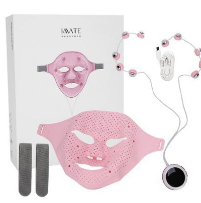Mascarilla Facial EMS con Tecnología Inductiva Terapéutica - Image 6