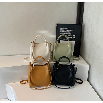 Bolso Bucket Versátil - Bandolera Portátil para Diario - Image 16