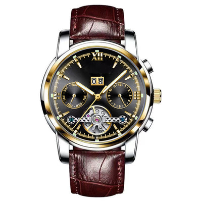 Reloj Mecánico Automático Multifuncional de Precisión - Image 51
