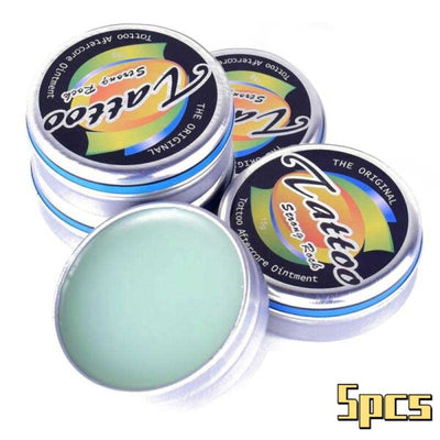 Crema Regeneradora para Tatuajes Iron Shell - Image 6