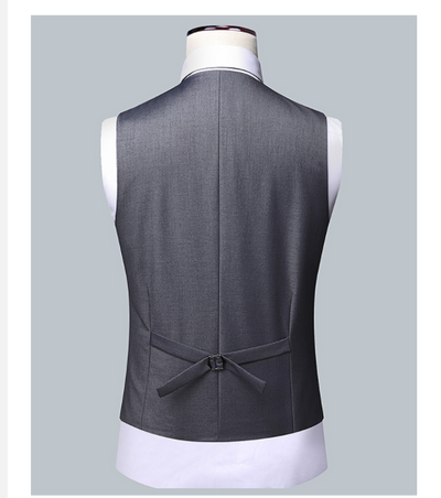 Traje Slim Fit Elegante para Hombre - Conjunto Formal Novio Boda - Image 16