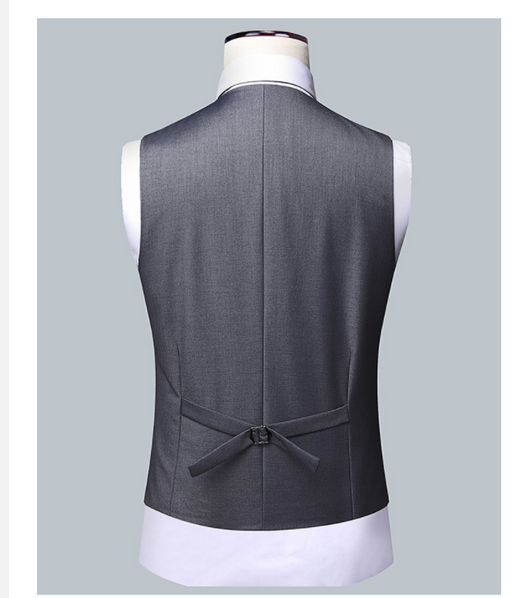 Traje Slim Fit Elegante para Hombre - Conjunto Formal Novio Boda - Image 16