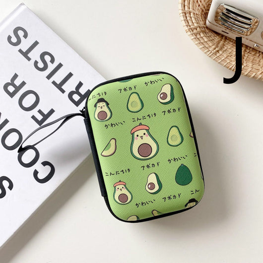 Bolsa Organizadora de Frutas para Auriculares y Monedas - Image 22