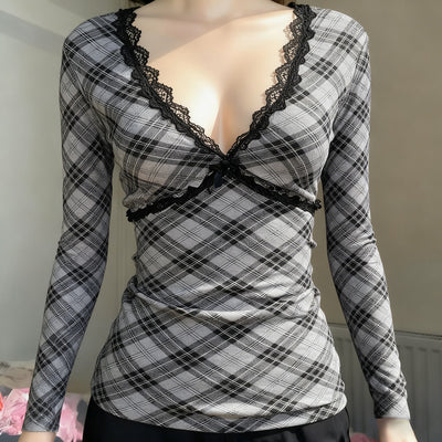 Blusa Ajustada Slim Fit para Mujer - Image 2