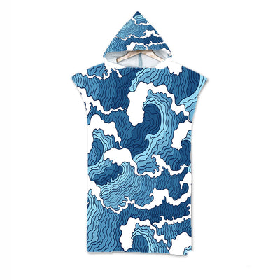 Capa Toalla de Playa Estampada en Microfibra Premium - Image 4