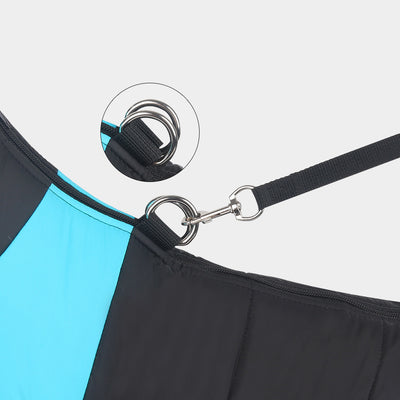 Abrigo Impermeable Acolchado para Perros - Chaleco Térmico con Cierre de Cremallera - Image 13