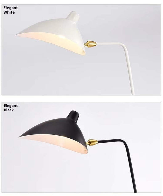 Lámpara de Escritorio Diseño Moderno Pato - Luz Elegante para Estudio y Dormitorio - Image 6
