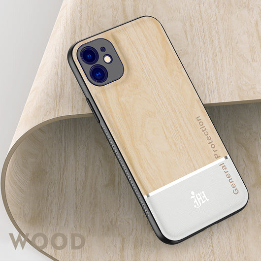 Funda Protectora Magnética con Textura de Madera para Auto - Image 16