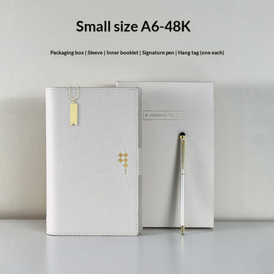Estuche de Regalo con Bolígrafo y Cuaderno de Hojas Sueltas - Image 19