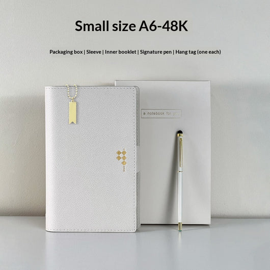 Estuche de Regalo con Bolígrafo y Cuaderno de Hojas Sueltas - Image 19