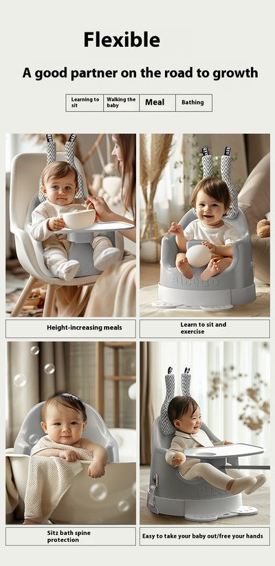 Silla Multiusos para Alimentación del Bebé Home Musicology - Image 27