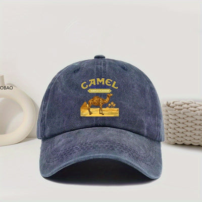 Gorra de Béisbol Deportiva para Hombre con Bordado - Diseño Versátil - Image 3