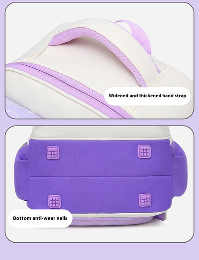 Mochila Ergonómica de Gran Capacidad - Protección Espinal y Alivio de Carga - Image 28