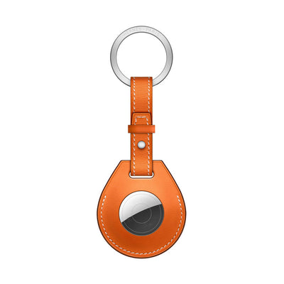 Funda Protectora de Lujo PU para Apple AirTag - Resistente a Golpes y Rayones - Image 9