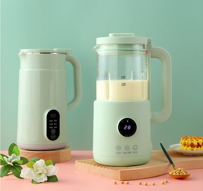 Máquina Automática para Leche de Soja con Calentamiento Integrado - Image 21